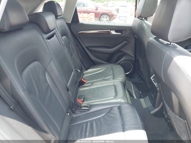 Продажа на аукционе авто 2015 Audi Q5 2.0t Premium, vin: WA1LFAFP4FA138367, номер лота: 45191331