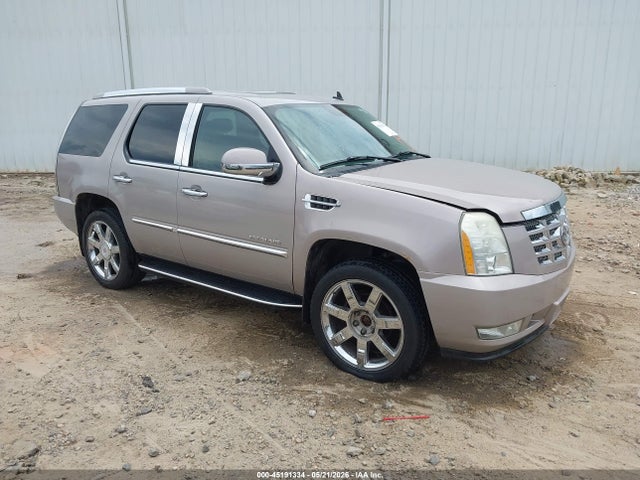 2007 Cadillac Escalade Standard მანქანა იყიდება აუქციონზე, vin: 1GYFK63887R179865, აუქციონის ნომერი: 45191334