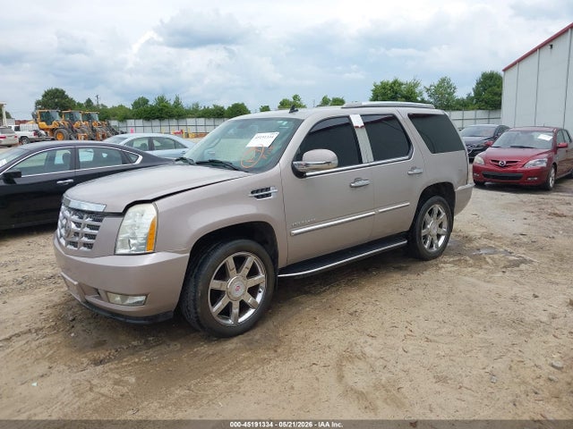 45191334 :رقم المزاد ، 1GYFK63887R179865 vin ، 2007 Cadillac Escalade Standard مزاد بيع