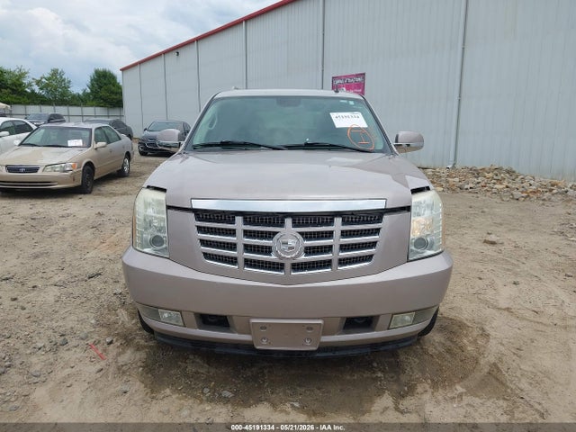 45191334 :رقم المزاد ، 1GYFK63887R179865 vin ، 2007 Cadillac Escalade Standard مزاد بيع