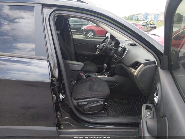 Aukcja sprzedaży 2016 Jeep Cherokee 75th Anniversary, vin: 1C4PJMCB8GW348605, numer aukcji: 45191338