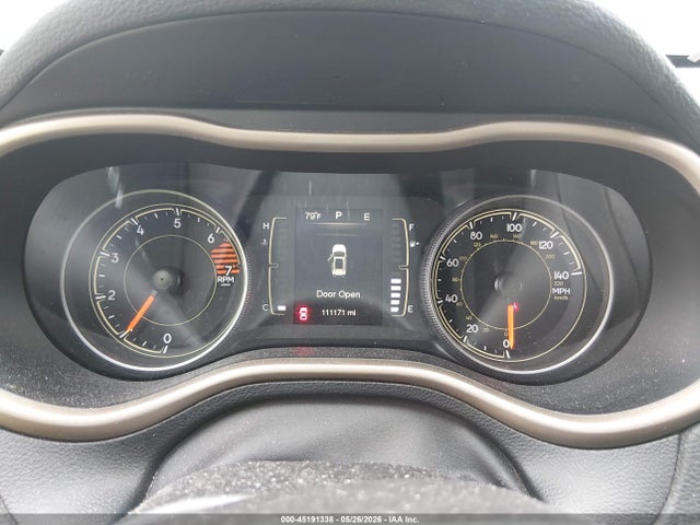 Aukcja sprzedaży 2016 Jeep Cherokee 75th Anniversary, vin: 1C4PJMCB8GW348605, numer aukcji: 45191338