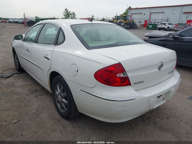 2008 Buick Lacrosse Cxl მანქანა იყიდება აუქციონზე, vin: 2G4WD582481353371, აუქციონის ნომერი: 45191339