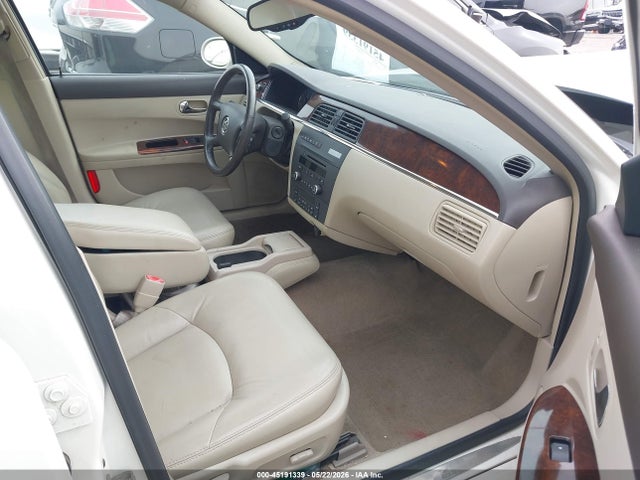 2008 Buick Lacrosse Cxl მანქანა იყიდება აუქციონზე, vin: 2G4WD582481353371, აუქციონის ნომერი: 45191339