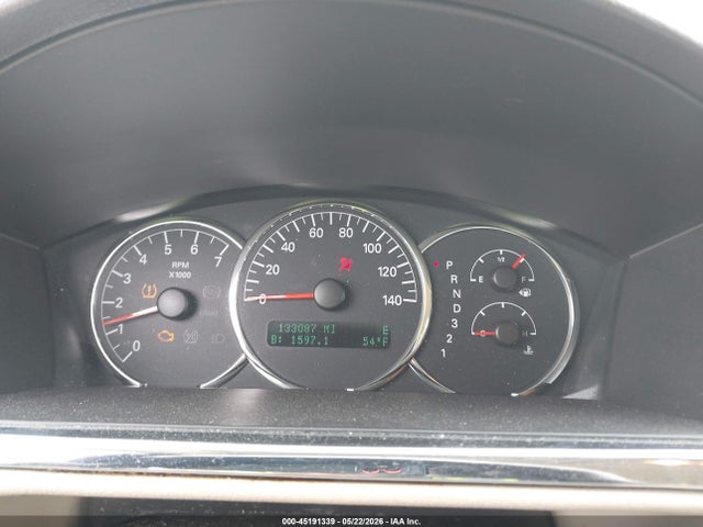 2008 Buick Lacrosse Cxl მანქანა იყიდება აუქციონზე, vin: 2G4WD582481353371, აუქციონის ნომერი: 45191339