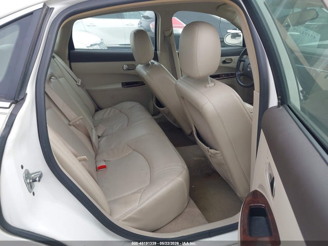 2008 Buick Lacrosse Cxl მანქანა იყიდება აუქციონზე, vin: 2G4WD582481353371, აუქციონის ნომერი: 45191339