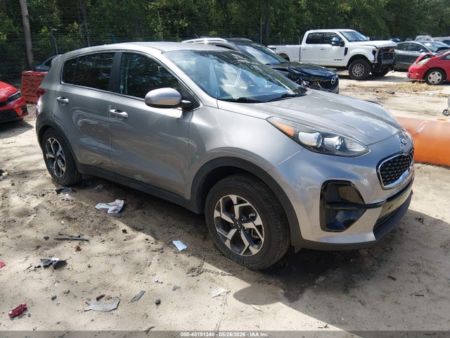 Продаж на аукціоні авто 2022 Kia Sportage Lx, vin: KNDPM3AC1N7008684, номер лоту: 45191340