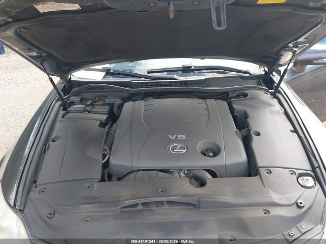 Продажа на аукционе авто 2009 Lexus Is 250, vin: JTHCK262495031469, номер лота: 45191341