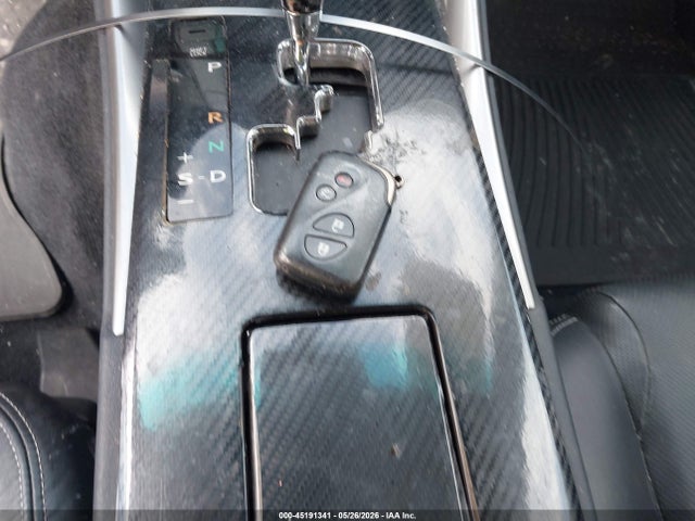 Продажа на аукционе авто 2009 Lexus Is 250, vin: JTHCK262495031469, номер лота: 45191341