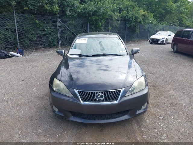 Продажа на аукционе авто 2009 Lexus Is 250, vin: JTHCK262495031469, номер лота: 45191341