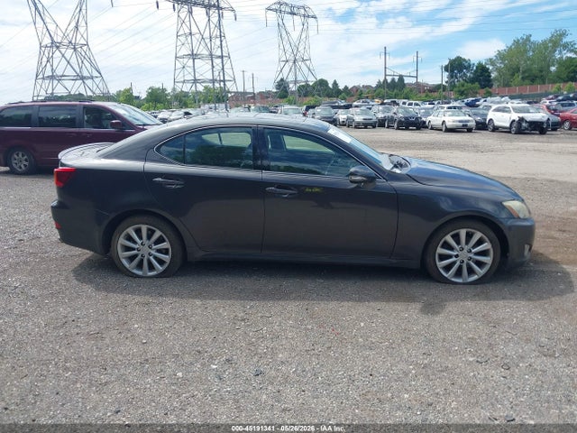 Продажа на аукционе авто 2009 Lexus Is 250, vin: JTHCK262495031469, номер лота: 45191341