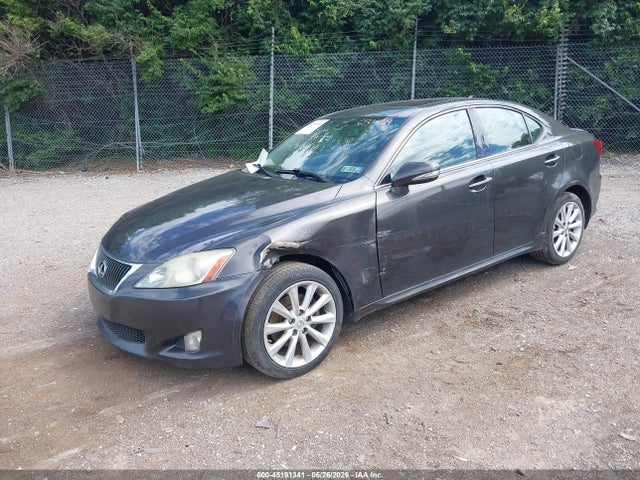Продажа на аукционе авто 2009 Lexus Is 250, vin: JTHCK262495031469, номер лота: 45191341