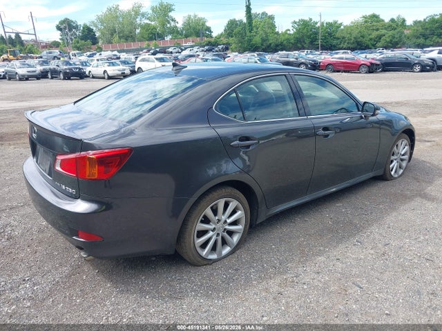 Продажа на аукционе авто 2009 Lexus Is 250, vin: JTHCK262495031469, номер лота: 45191341