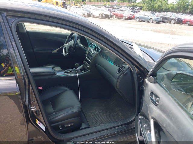 Продажа на аукционе авто 2009 Lexus Is 250, vin: JTHCK262495031469, номер лота: 45191341