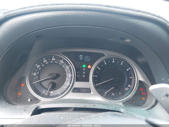 Продажа на аукционе авто 2009 Lexus Is 250, vin: JTHCK262495031469, номер лота: 45191341