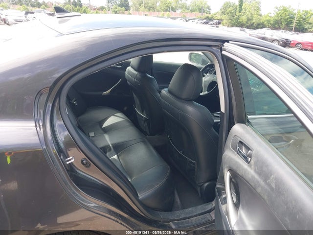 Продажа на аукционе авто 2009 Lexus Is 250, vin: JTHCK262495031469, номер лота: 45191341