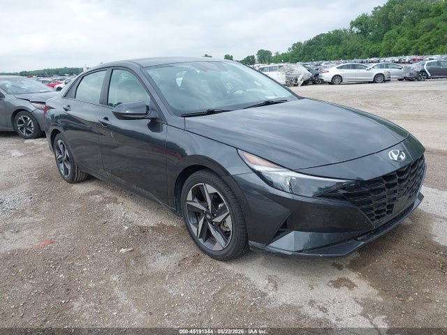 Продаж на аукціоні авто 2023 Hyundai Elantra Sel, vin: 5NPLS4AG7PH098449, номер лоту: 45191344