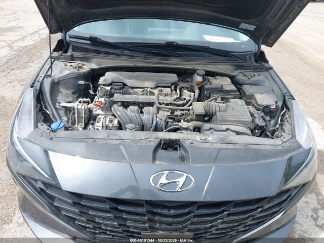 Aukcja sprzedaży 2023 Hyundai Elantra Sel, vin: 5NPLS4AG7PH098449, numer aukcji: 45191344