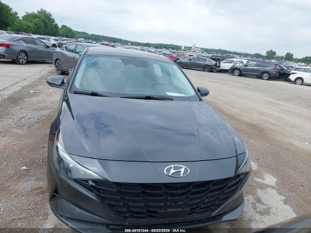 Aukcja sprzedaży 2023 Hyundai Elantra Sel, vin: 5NPLS4AG7PH098449, numer aukcji: 45191344
