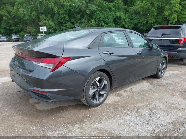 Aukcja sprzedaży 2023 Hyundai Elantra Sel, vin: 5NPLS4AG7PH098449, numer aukcji: 45191344