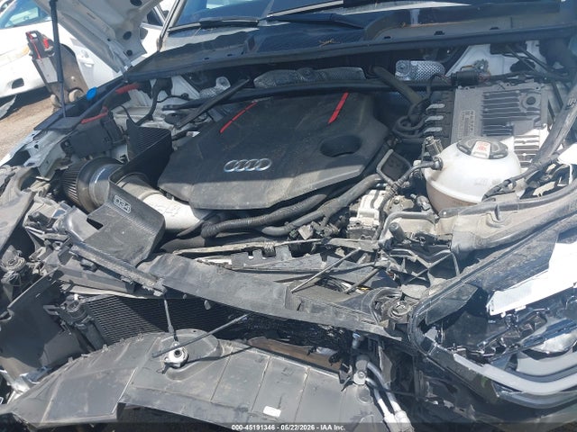 45191346 :رقم المزاد ، WA1A4AFY3N2043975 vin ، 2022 Audi Sq5 Premium Tfsi Quattro Tiptronic مزاد بيع