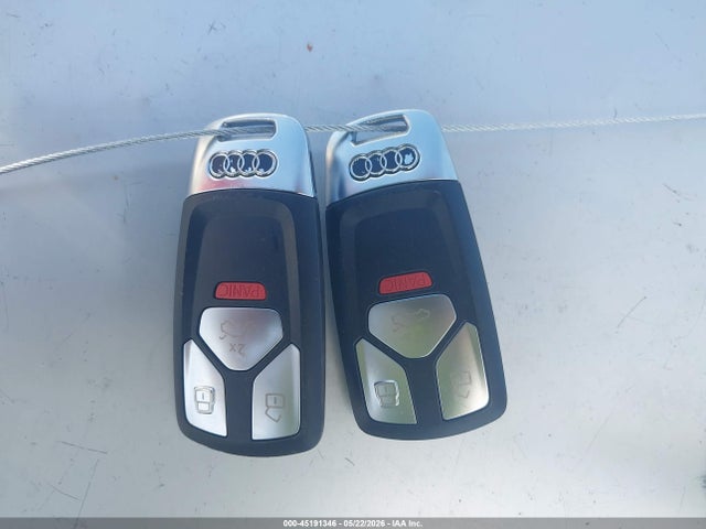 45191346 :رقم المزاد ، WA1A4AFY3N2043975 vin ، 2022 Audi Sq5 Premium Tfsi Quattro Tiptronic مزاد بيع