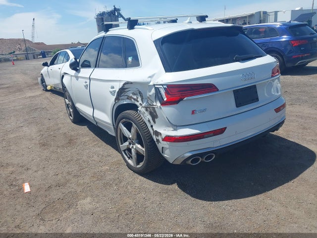 45191346 :رقم المزاد ، WA1A4AFY3N2043975 vin ، 2022 Audi Sq5 Premium Tfsi Quattro Tiptronic مزاد بيع