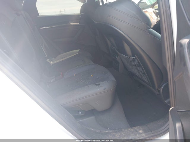 45191346 :رقم المزاد ، WA1A4AFY3N2043975 vin ، 2022 Audi Sq5 Premium Tfsi Quattro Tiptronic مزاد بيع
