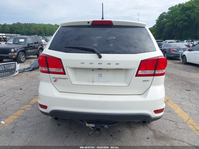 Продаж на аукціоні авто 2019 Dodge Journey Gt Awd, vin: 3C4PDDEG0KT738709, номер лоту: 45191347