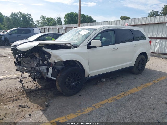 45191347 :رقم المزاد ، 3C4PDDEG0KT738709 vin ، 2019 Dodge Journey Gt Awd مزاد بيع