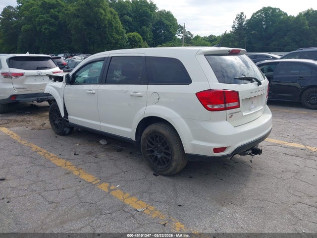 Auction sale of the 2019 Dodge Journey Gt Awd, vin: 3C4PDDEG0KT738709, lot number: 45191347