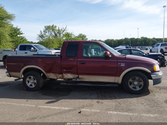 Продажа на аукционе авто 1999 Ford F-150 Lariat/work Series/xl/xlt, vin: 1FTRX17W3XNA82435, номер лота: 45191348