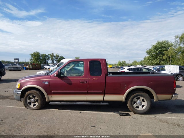 Продажа на аукционе авто 1999 Ford F-150 Lariat/work Series/xl/xlt, vin: 1FTRX17W3XNA82435, номер лота: 45191348
