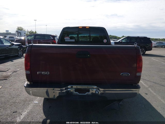 Продажа на аукционе авто 1999 Ford F-150 Lariat/work Series/xl/xlt, vin: 1FTRX17W3XNA82435, номер лота: 45191348