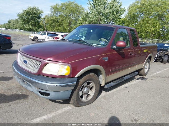 Продажа на аукционе авто 1999 Ford F-150 Lariat/work Series/xl/xlt, vin: 1FTRX17W3XNA82435, номер лота: 45191348
