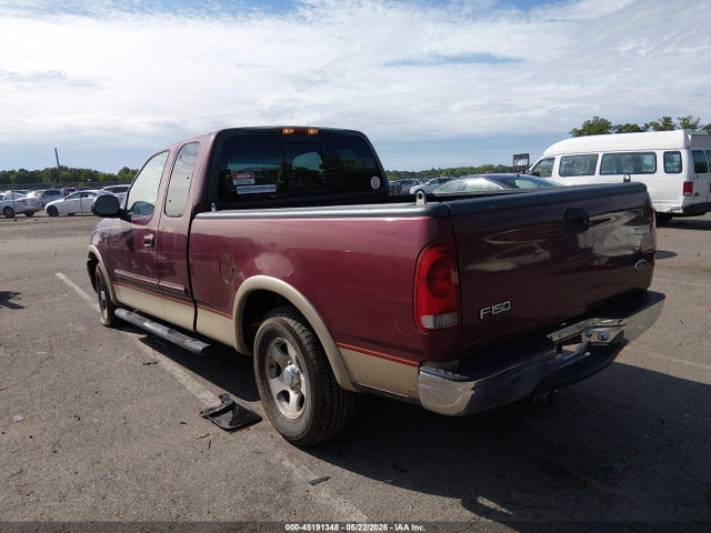 Продажа на аукционе авто 1999 Ford F-150 Lariat/work Series/xl/xlt, vin: 1FTRX17W3XNA82435, номер лота: 45191348