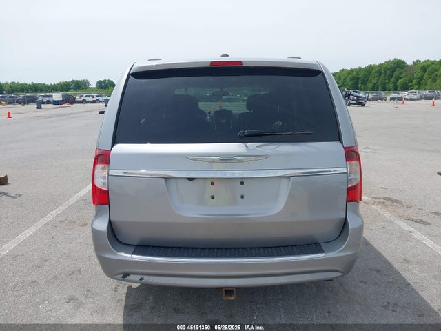 45191350 :رقم المزاد ، 2C4RC1BG3GR129414 vin ، 2016 Chrysler Town & Country Touring مزاد بيع