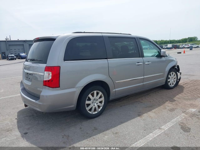 45191350 :رقم المزاد ، 2C4RC1BG3GR129414 vin ، 2016 Chrysler Town & Country Touring مزاد بيع