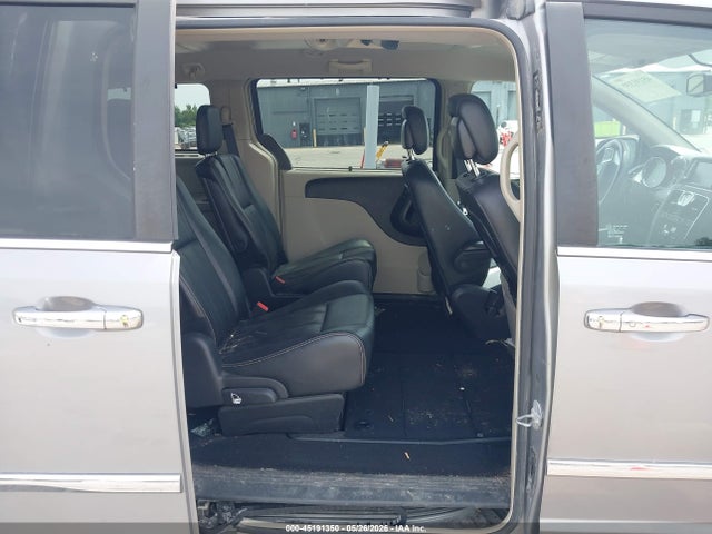 45191350 :رقم المزاد ، 2C4RC1BG3GR129414 vin ، 2016 Chrysler Town & Country Touring مزاد بيع