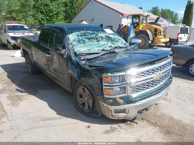 Продажа на аукционе авто 2015 Chevrolet Silverado 1500 1lz, vin: 1GCVKSEJ8FZ285242, номер лота: 45191351