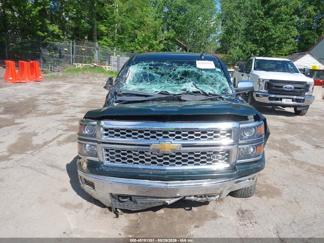Продажа на аукционе авто 2015 Chevrolet Silverado 1500 1lz, vin: 1GCVKSEJ8FZ285242, номер лота: 45191351