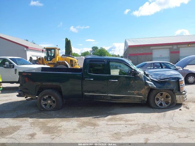 Продажа на аукционе авто 2015 Chevrolet Silverado 1500 1lz, vin: 1GCVKSEJ8FZ285242, номер лота: 45191351