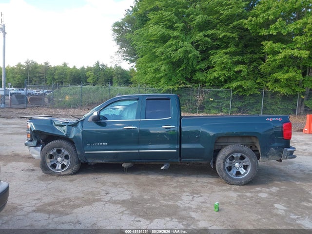 Продажа на аукционе авто 2015 Chevrolet Silverado 1500 1lz, vin: 1GCVKSEJ8FZ285242, номер лота: 45191351
