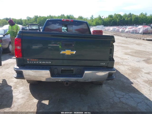 Продажа на аукционе авто 2015 Chevrolet Silverado 1500 1lz, vin: 1GCVKSEJ8FZ285242, номер лота: 45191351