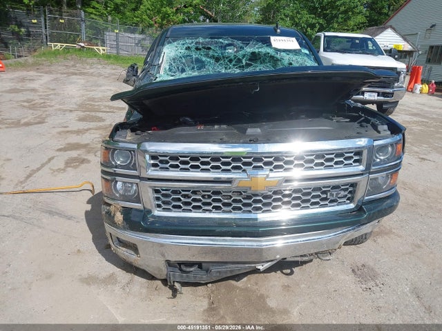 Продажа на аукционе авто 2015 Chevrolet Silverado 1500 1lz, vin: 1GCVKSEJ8FZ285242, номер лота: 45191351