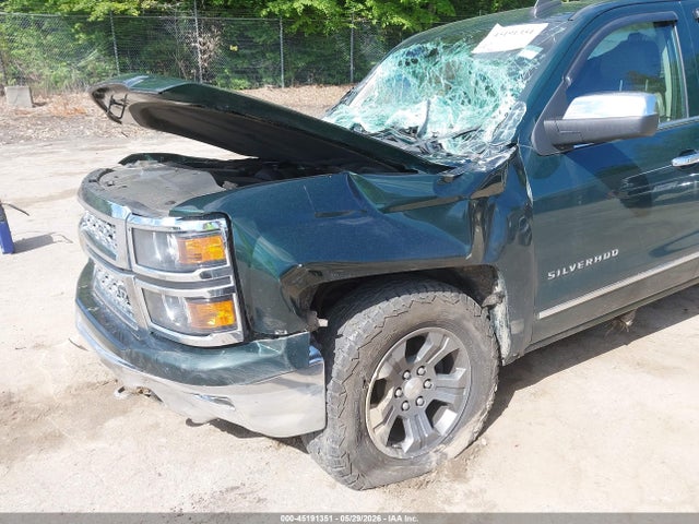 Продажа на аукционе авто 2015 Chevrolet Silverado 1500 1lz, vin: 1GCVKSEJ8FZ285242, номер лота: 45191351