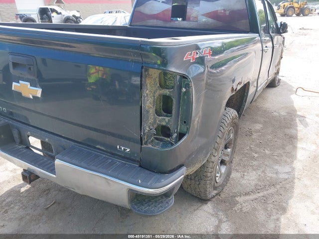 Продажа на аукционе авто 2015 Chevrolet Silverado 1500 1lz, vin: 1GCVKSEJ8FZ285242, номер лота: 45191351