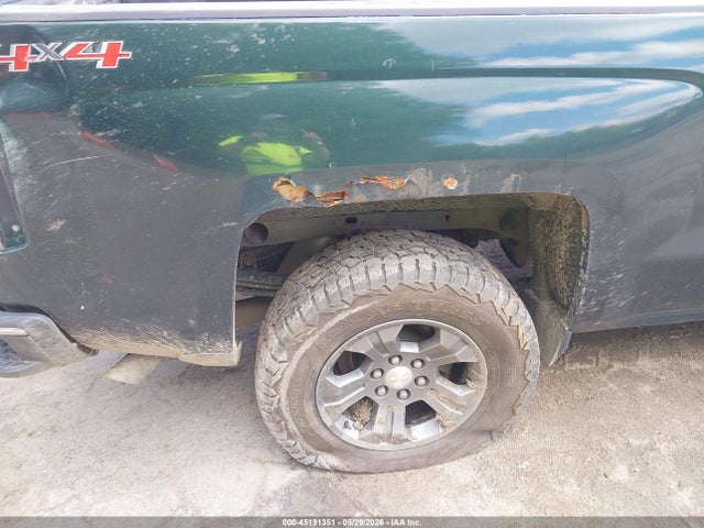 Продажа на аукционе авто 2015 Chevrolet Silverado 1500 1lz, vin: 1GCVKSEJ8FZ285242, номер лота: 45191351