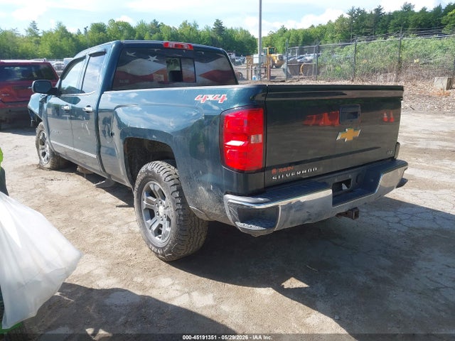 Продажа на аукционе авто 2015 Chevrolet Silverado 1500 1lz, vin: 1GCVKSEJ8FZ285242, номер лота: 45191351