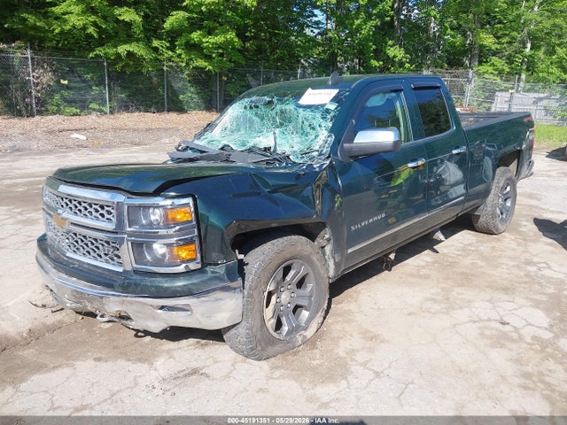 Продажа на аукционе авто 2015 Chevrolet Silverado 1500 1lz, vin: 1GCVKSEJ8FZ285242, номер лота: 45191351